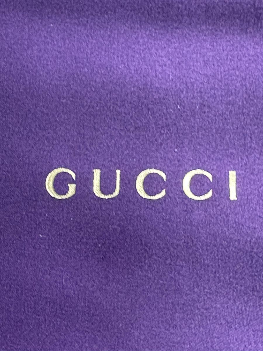 Gucci Occhiali & Lenti: Étui à lunettes Gucci – Nuovo (secondo la descrizione) da Jongny venduto da Rivierach 1