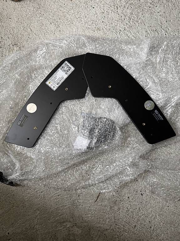 Accessori per altri veicoli: Audi RS3 8V Maxton Seiten Flaps – Usato da Berneck venduto da d3nnchen 1