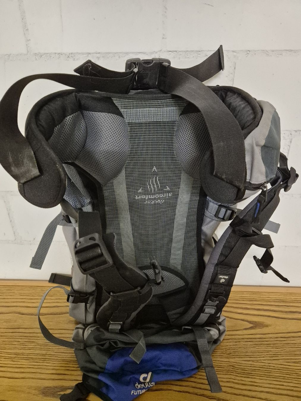 Deuter Rucksäcke: Deuter Futura 42 – Gebraucht aus Herzogenbuchsee von herzchae 6