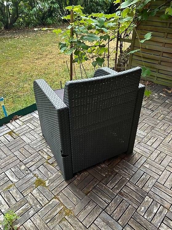 Fauteuils: Sessel rattan  -    Rattansitzt – D'occasion à Bern par jonathanconconi 3