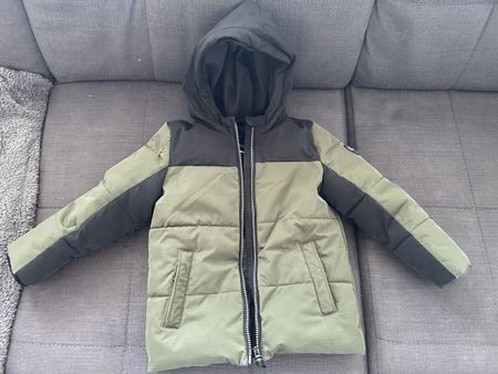 Jungen Winterjacke NYC Gr 116