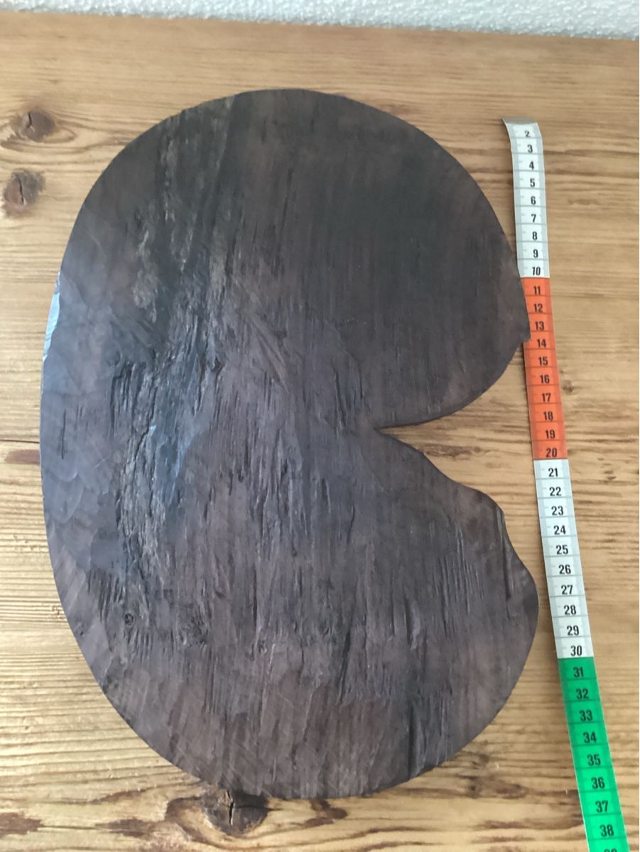 Sculture & Statue: Holzskulptur vermutlich Afrika – Usato da Wassen UR venduto da SABDOM 2