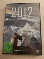 DVD 2012 - Katastrophenfilm mit John Cusack - Guter Zustand!