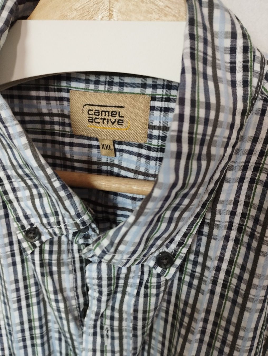 Camicie: Camel Active Hemd XXL #3 – Usato da Oberwil BL venduto da suaku 1