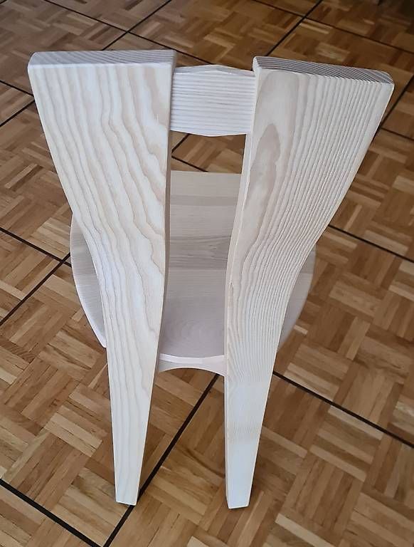 Stühle: Chaise design Talo Taglan Bois – Gebraucht aus belmont sur lausanne von xavdelausanne 1