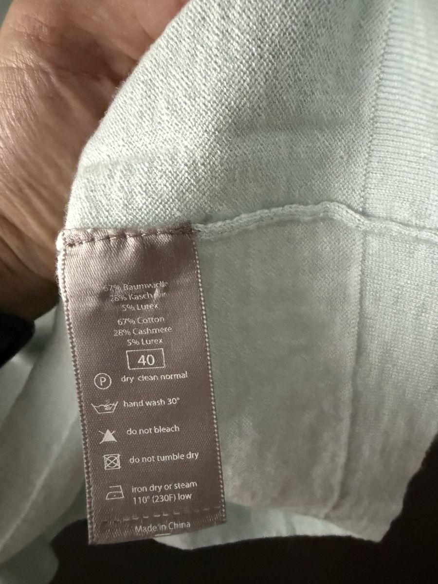 Hemisphere Pullover & Sweatshirts: Hemisphere Pullover – Neu (gemäss Beschreibung) aus Buchs AG von MiWeFe17 4