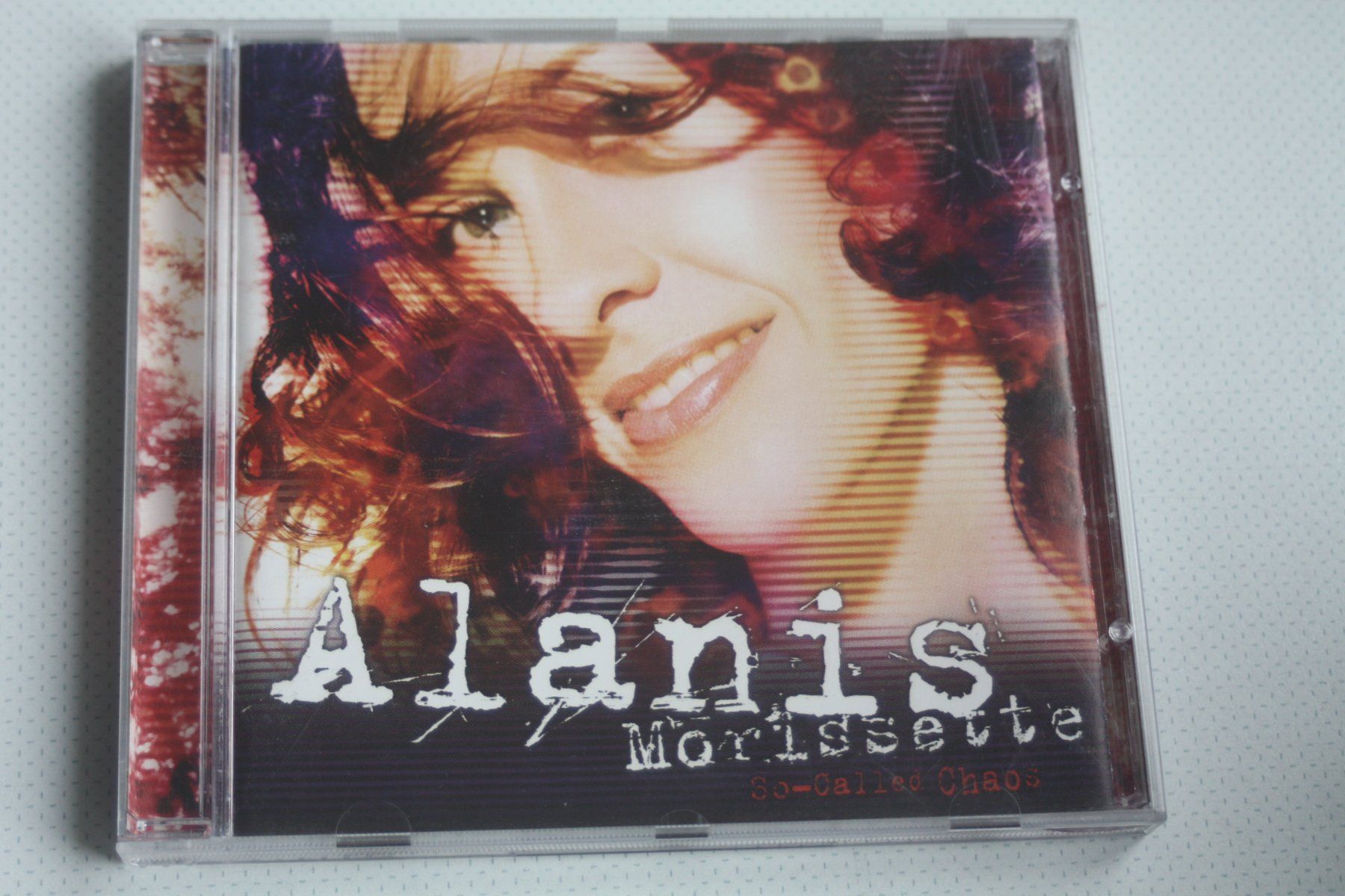 CDs: Alanis Morissette - So-Called Chaos – Gebraucht aus Wettingen von Licht08