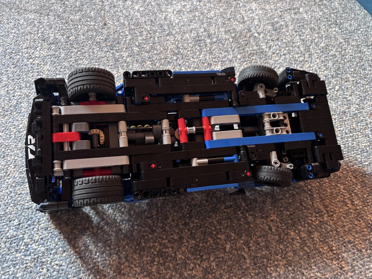 Lego Jeux de construction: Lego Technic McLaren Senna – D'occasion à Leimbach TG par TOAOT 3