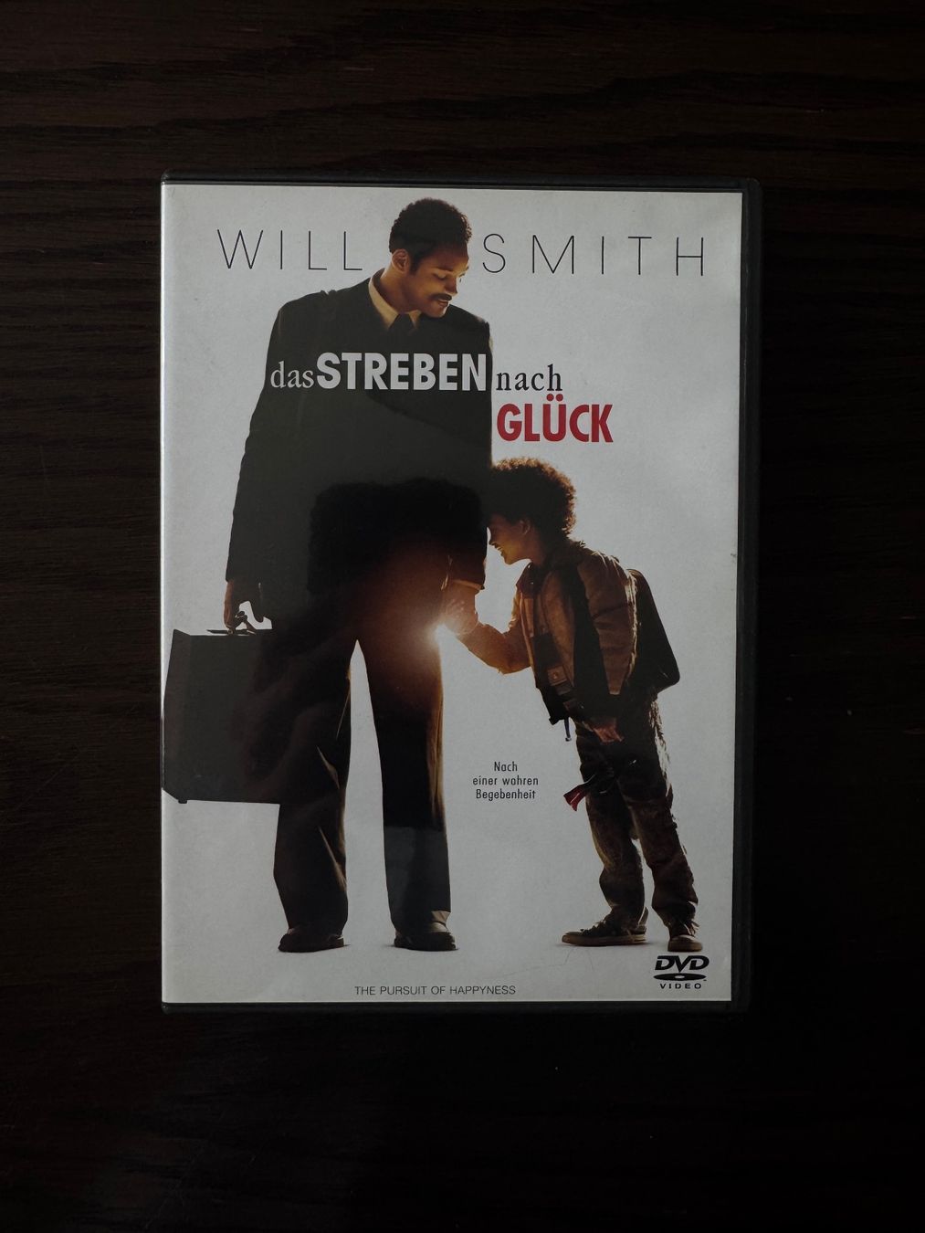Tutti i DVDs: Das Streben nach Glück DVD – Usato da Binningen venduto da Dan_Shachar