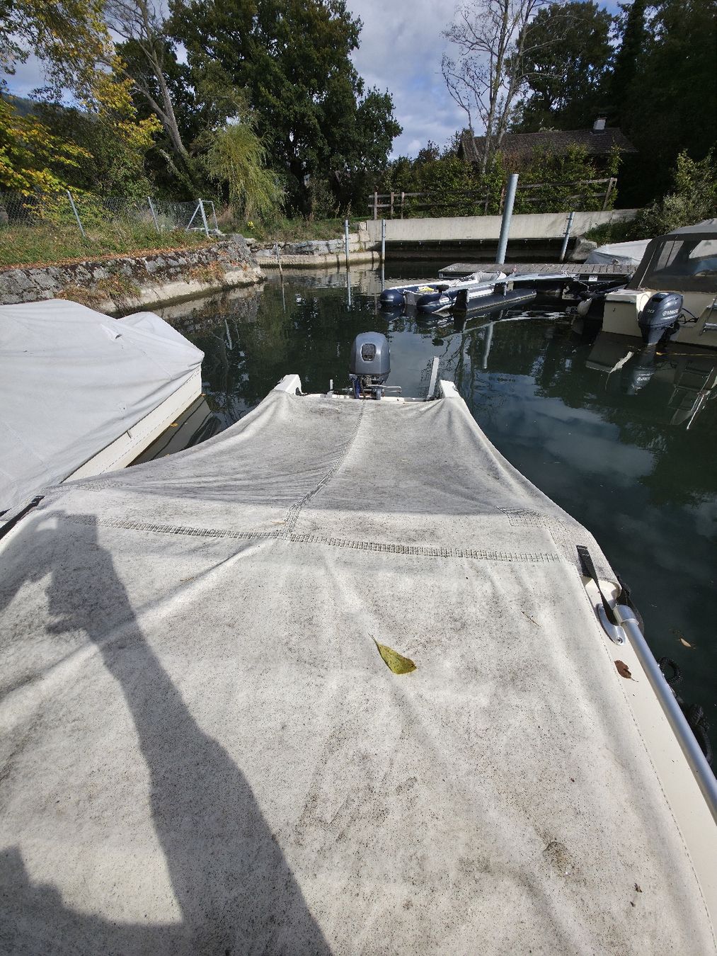 Boote: Fischerboot  – Gebraucht aus Grenchen von stinker871 3