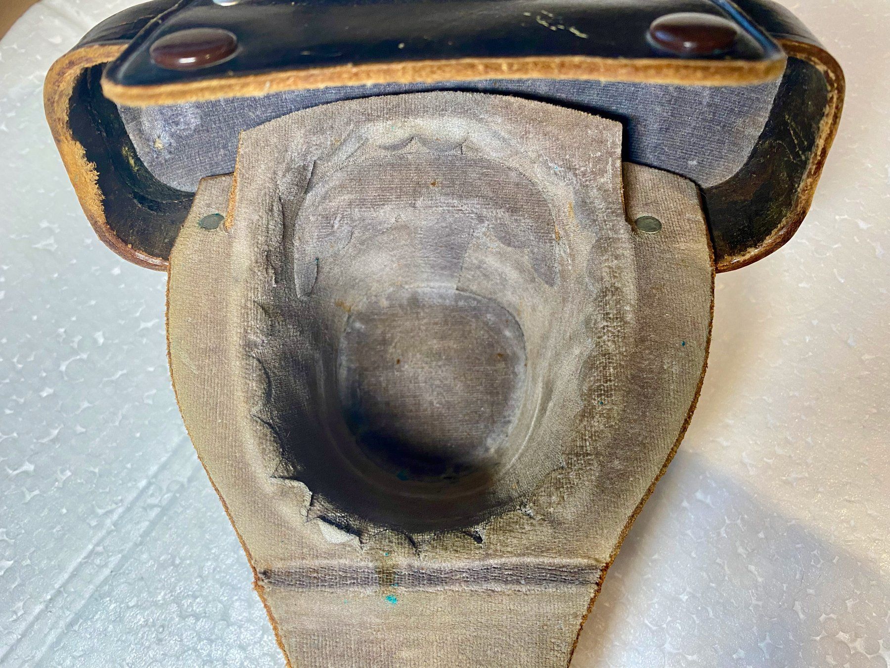 Fotocamera: Bereitschaftstasche zu KOWA Spiegelreflexkamera – Usato da Schinznach-Dorf venduto da ducatidc 3