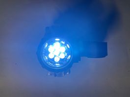 Fahrrad lampe zum befestigen am Lenker