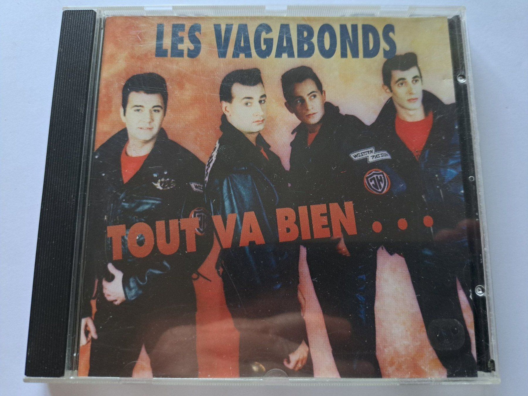 CDs: Cd Les Vagabonds - Tout va bien  – D'occasion à Pully par bro_n52j