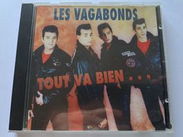 Cd Les Vagabonds - Tout va bien 