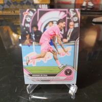 Carte de collection Rodrigo de Paul - MLS Cup Miami