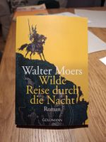 Walter Moers Wilde Reise durch die Nacht Roman