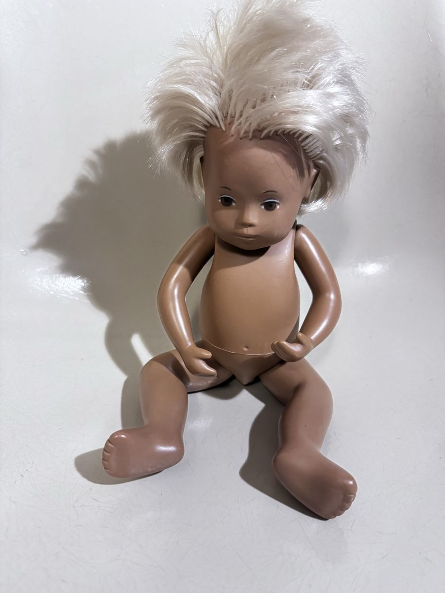 Sasha Morgenthaler Puppen: Schöne Sasha Puppe  – Gebraucht aus Lausanne von zaboune01 2