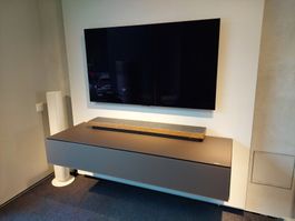 Spectral Brick Sideboard Glas mit Klappe