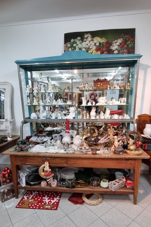 Jugendstil Vitrine aus einer Bäckerei (Gebraucht) in Berschis für CHF ...