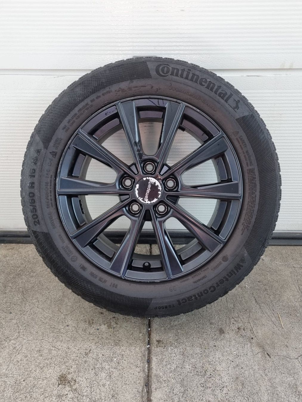 Gamaparts Pneumatici & Ruote complete: Audi Q2 Gamaparts Winterräder – Usato da Kirchdorf AG venduto da Cartastic_AG 3