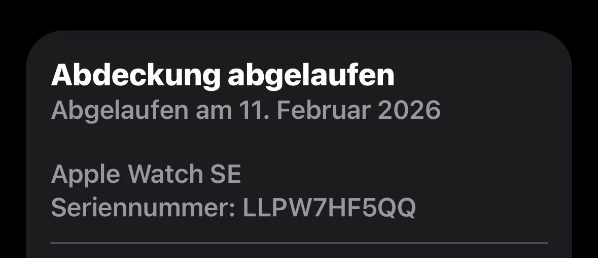 Apple Smartwatch: Apple Watch SE 2. Generationen GPS – Gebraucht aus Basel von enotheking 4