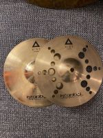 Istanbul Agop Xist ION 10" Hi-Hats (Neuwertig)