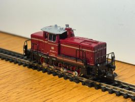 L2268: DB Rangierlokomotive, analog (Spur N)
