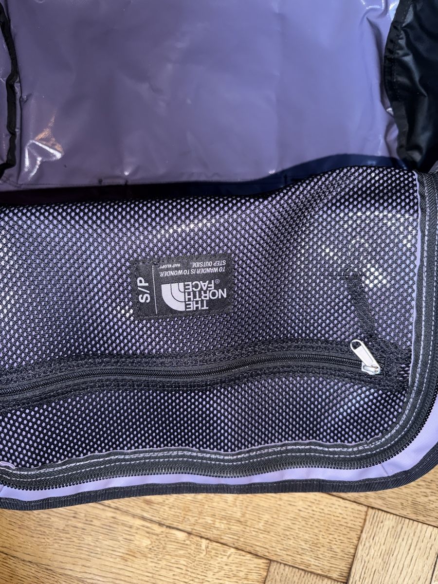 North Face Zaini: The North Face DUFFEL  lila S – Usato da Bern venduto da Sonja_Lo 6