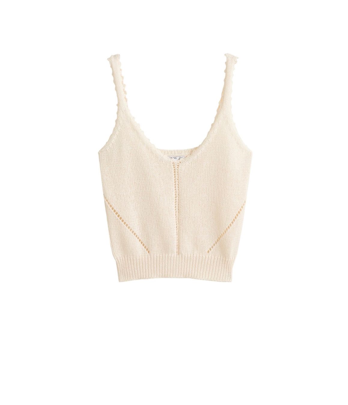 Top: Mango - Débardeur - taille S – Nuovo (secondo la descrizione) da Belmont-Lausanne venduto da Michelle_Srdr_ 2