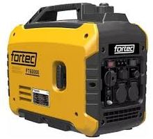 Fortec Inverter-Stromerzeuger 1600 Watt Silent