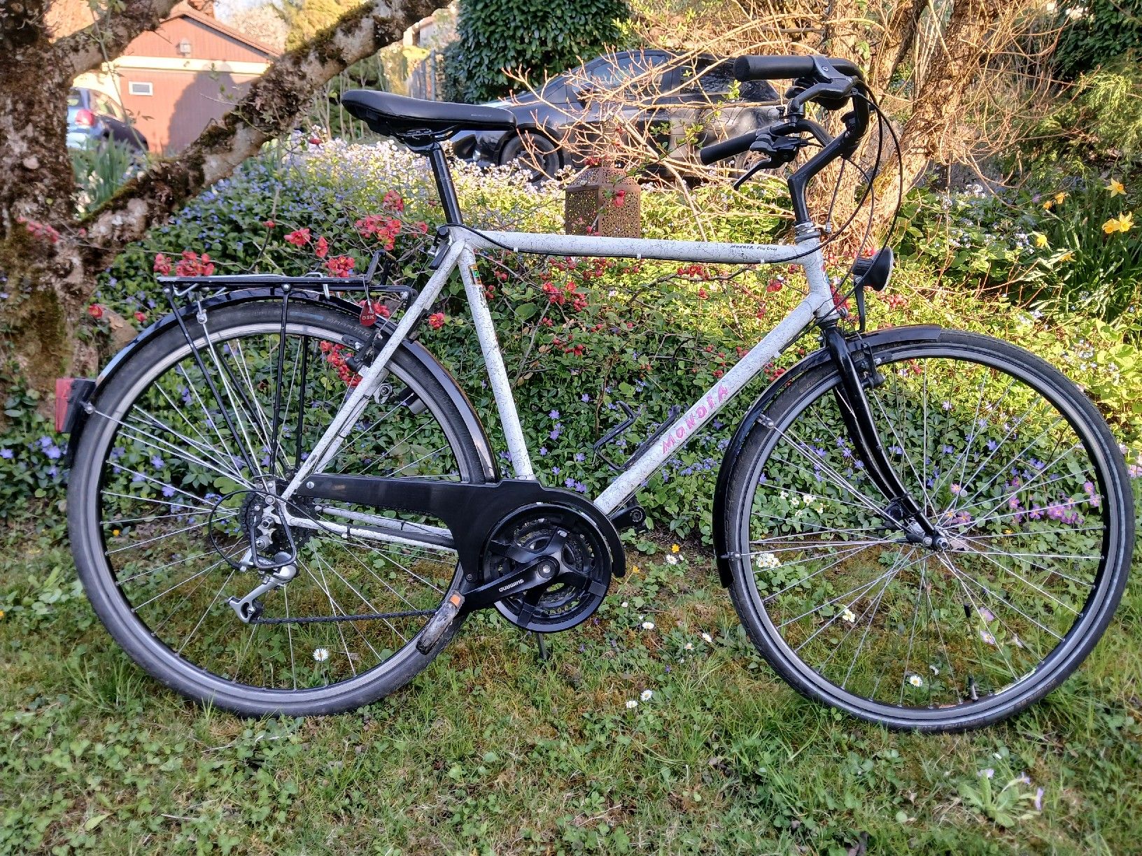 Mondia Biciclette: Mondia City Cross – Usato da Fräschels venduto da sascha.wuethrich