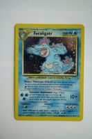 Feraligatr #5 Pokemon Neo Genesis Holo