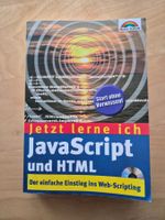 Jetzt lerne ich JavaScript und HTML - Start ohne Vorwissen