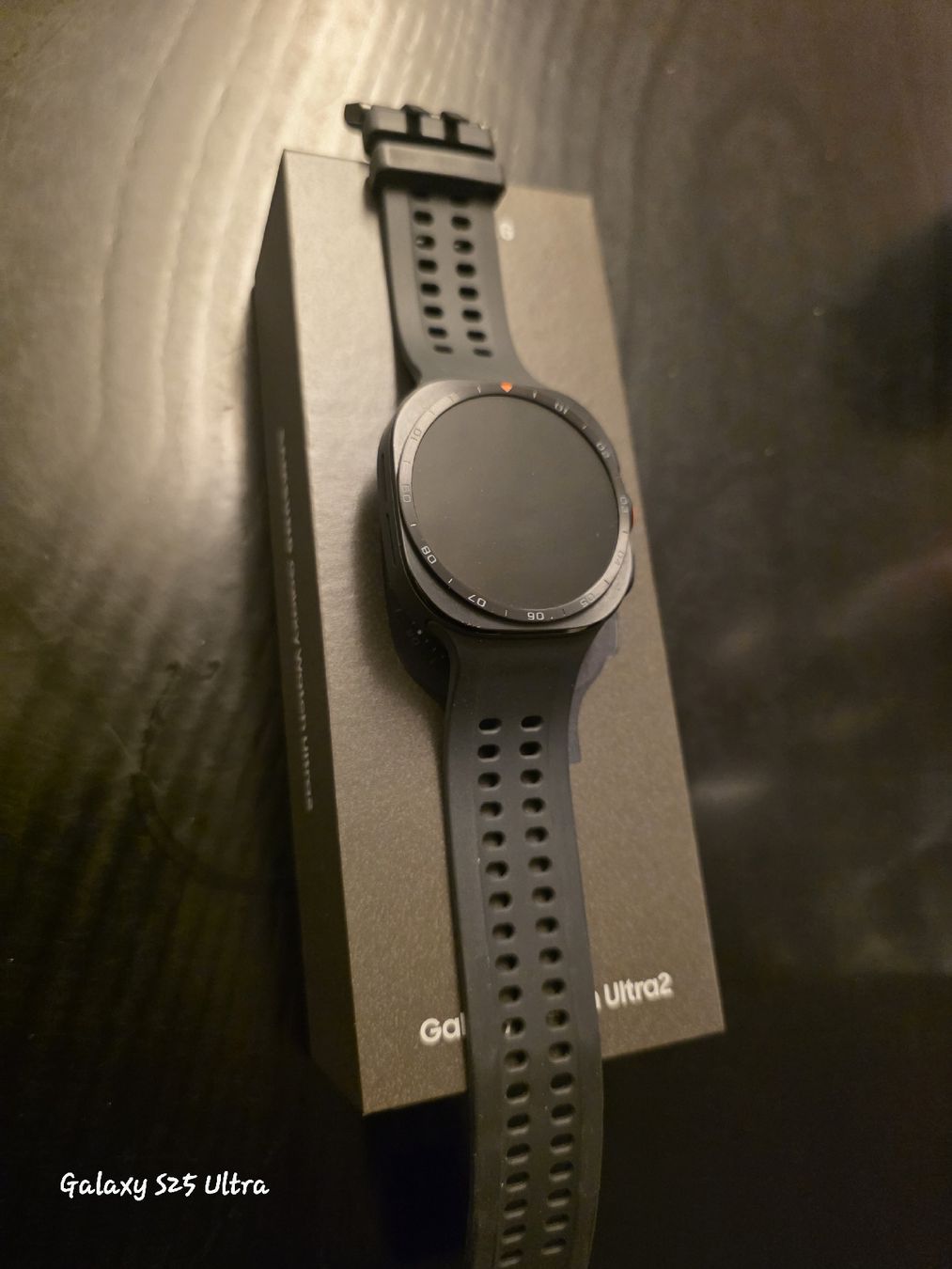 Samsung Smartwatch: Samsung Watch Ultra 2 – Neu (gemäss Beschreibung) aus Sitterdorf von boj_7gj9 4