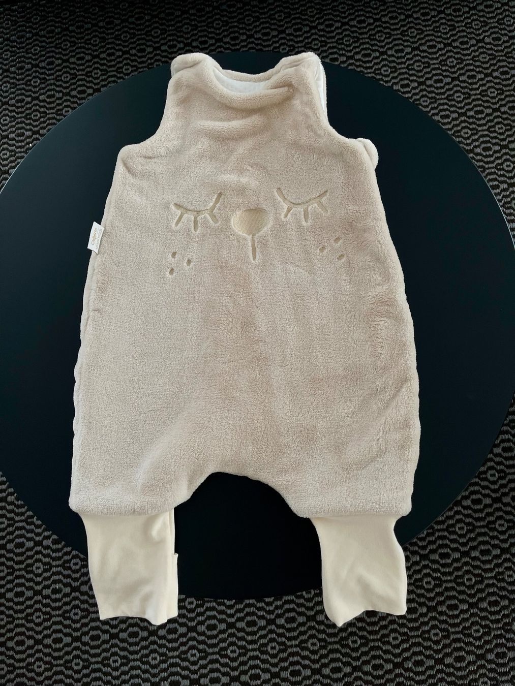 Sacchi a pelo: Kuscheliger Winter Overall  mit Füssen – Usato da Wohlen AG venduto da kissne4