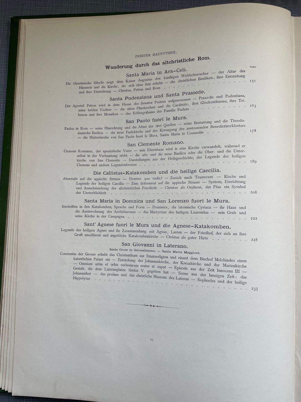 Bücher: Rom in Wort und Bild (1882) – Gebraucht aus Opfikon von golomb 6