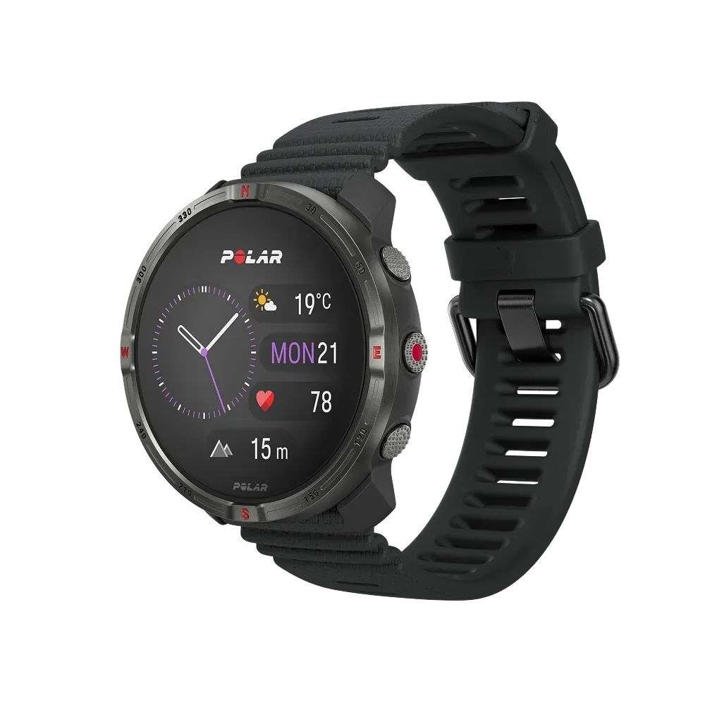 Polar Smartwatch: Polar Grit X2 – Nuovo e nell'imballaggio originale da Herrenschwanden venduto da edi.boggs