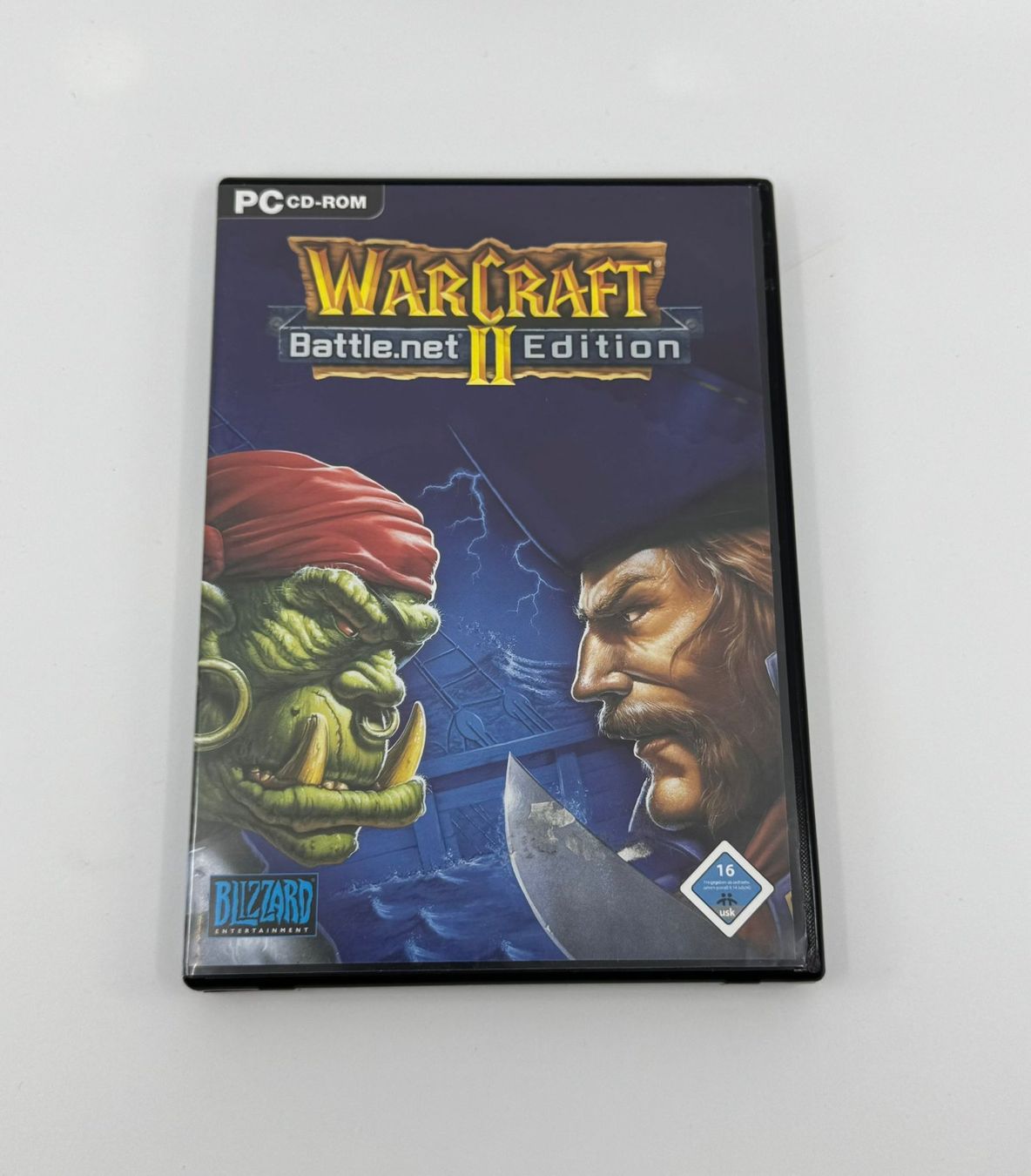 Giochi: Warcraft II (PC) – Usato da Herisau venduto da Seyashop1