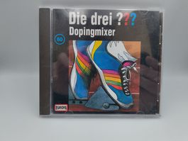 Die drei Fragezeichen Folge 60 "Dopingmixer"