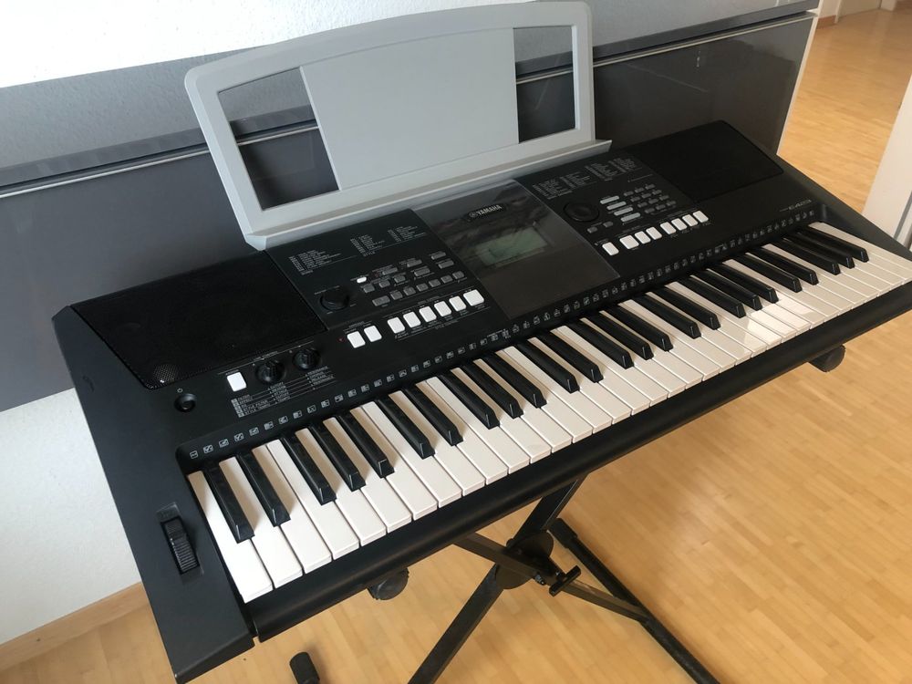 Keyboard Yamaha PSR E423 Kaufen auf Ricardo