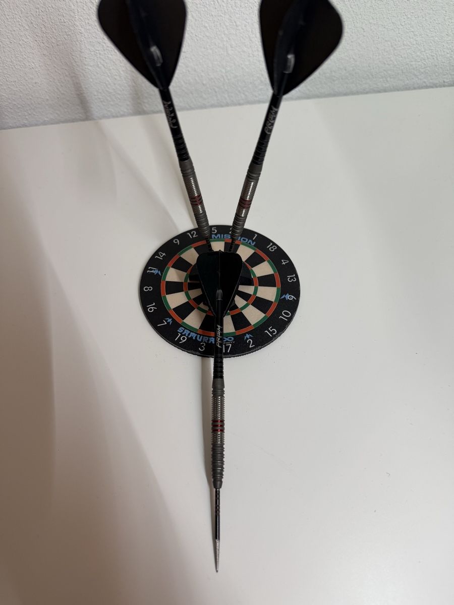 Dart: Jonny Clayton Hiraeth 22G  – Gebraucht aus Rothenburg von luk_sh5v 1