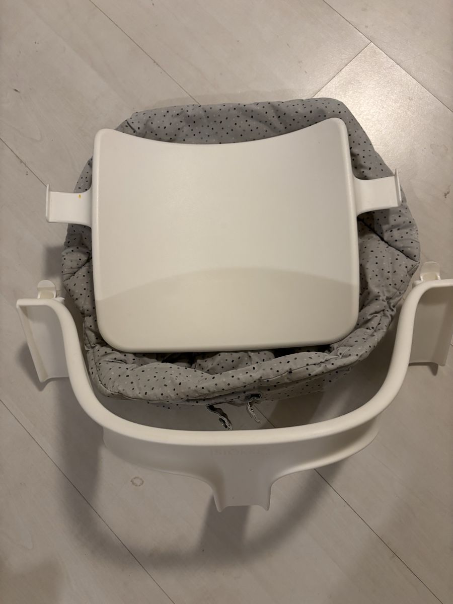 Stokke Hochstühle: Triptrap-Sitz – Gebraucht aus Spiegel b. Bern von _popi_