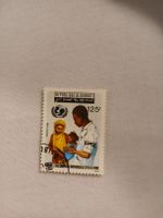 Djibouti, Timbre rare, 125F, postes 1988, Neuf. Superbe! 
