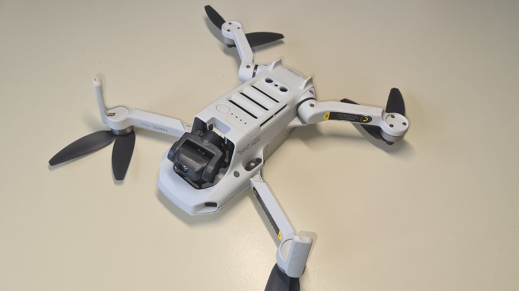 DJI Videocamere: DJI Mavic Mini Fly More Combo – Usato da Schneisingen venduto da adrian.mathis 4