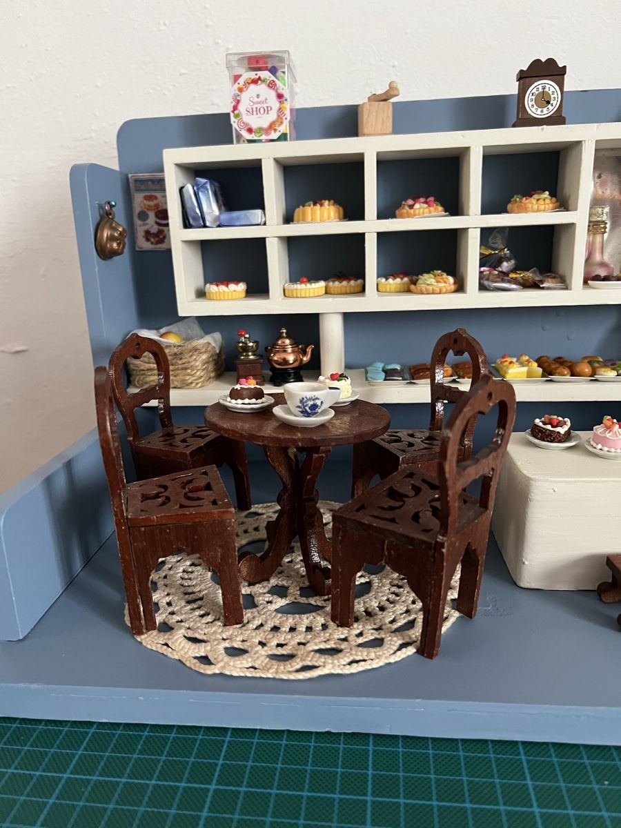 Maisons & Meubles de poupées: Krämerladen Konditorei – D'occasion à Arboldswil par CJDA 2