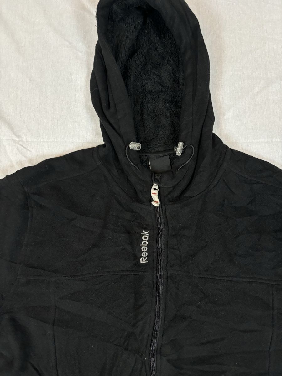 Reebok Giacche: Reebok Fleece Jacke – Nuovo (secondo la descrizione) da Lindau venduto da KT_Vintage 1