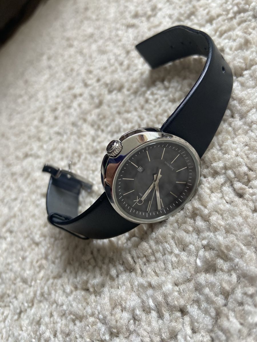 Calvin Klein Orologi: Calvin Klein Uhr – Usato da St.Gallen venduto da Arc9 2