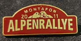 GG444 - Pin Montafon 2011 Alpenrallye