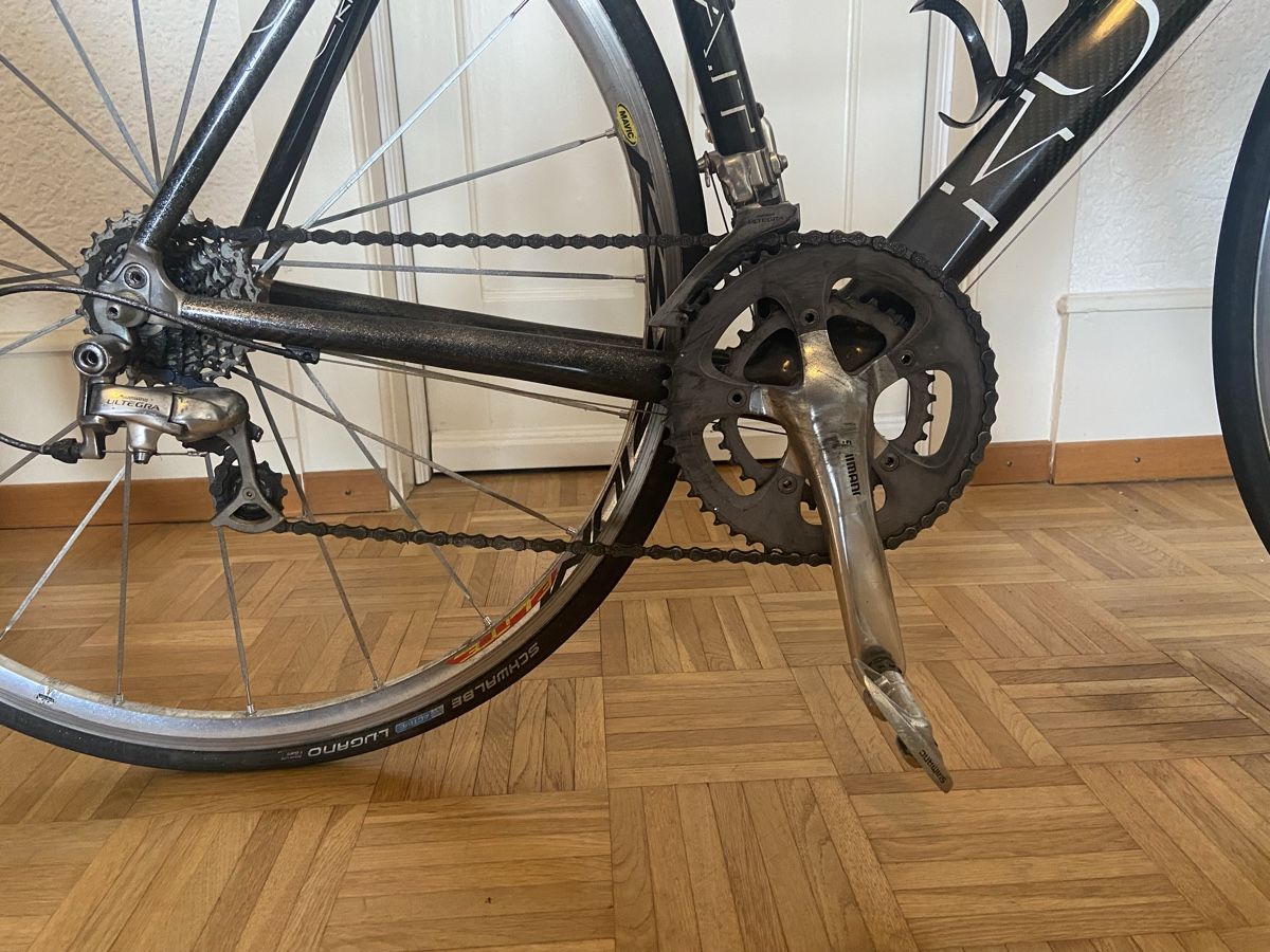 Kuota Biciclette: Kuota Kharma Carbon – Usato da Bern venduto da rah_fpy5 1