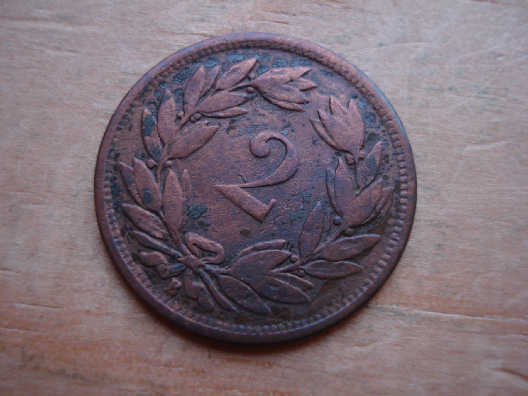 Tutti le monete: (W5) 2 Rappen 1866 – Usato da Erlach venduto da Net-Coins 1